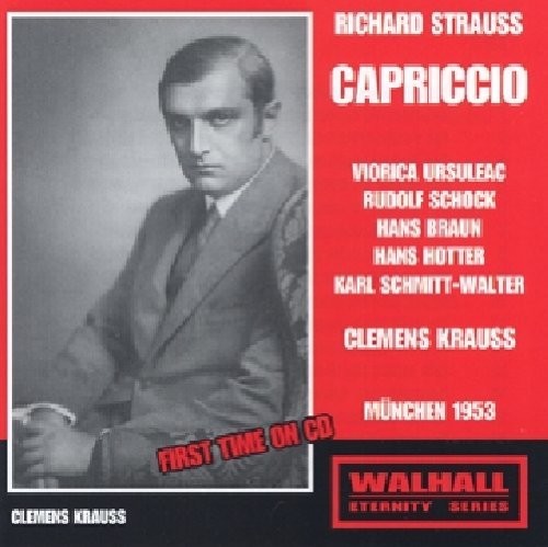 Schock - Capriccio / Ursuleac Schock - Music CD