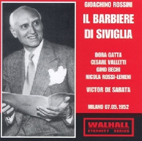 Sabata - Il Barbiere Di Siviglia - Music CD