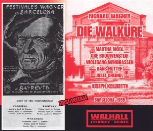 Windgassen - Die Walkure - Music CD