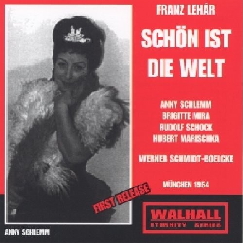 Schock - Schon Ist Die Welt - Music CD