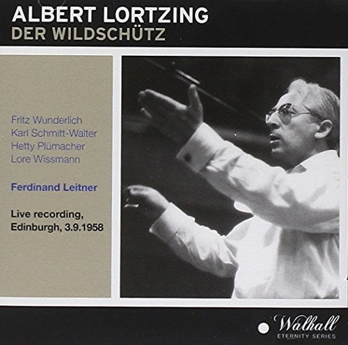 Wunderlich - Der Wildschutz - Music CD