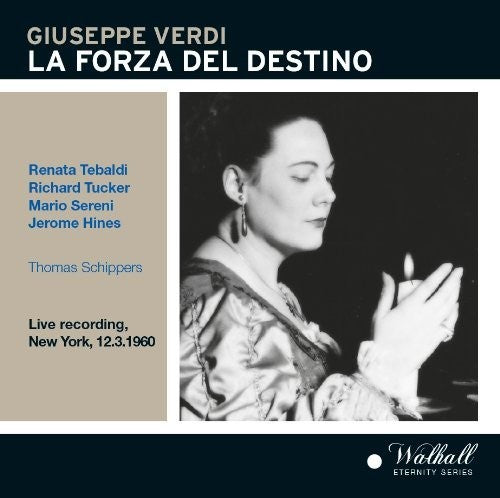 Tucker - Forza Del Destino - Music CD