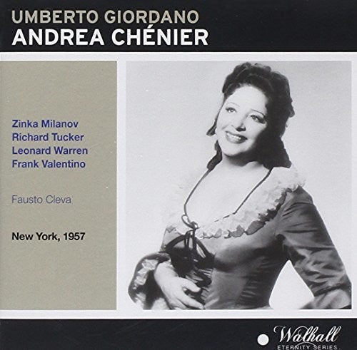 Andrea Chenier Music CD