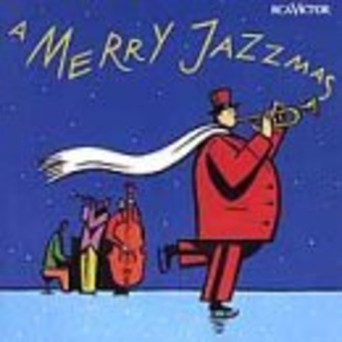 Merry Jazzmas / Various - Merry Jazzmas / Various - Music CD