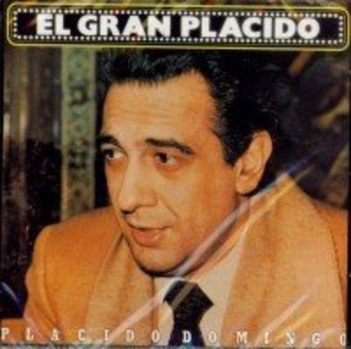 Navarro / Barcelona Symphonyny Orchestra / Domingo - Gran Placido / Placido Domi - Music CD