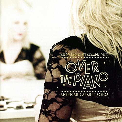 Augestad / Waagaard - Over Piano - Music CD