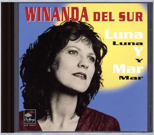 Winanda Del Sur - Luna Y Mar - Music CD