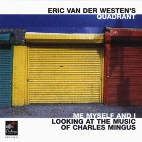 Van Der Westen,eric - Me Myself & I - Music CD