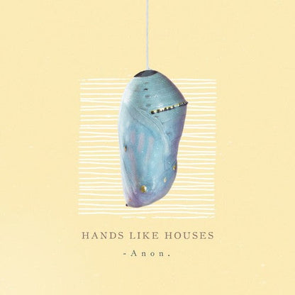 Hands Like Houses - Anon. Vinyl Record