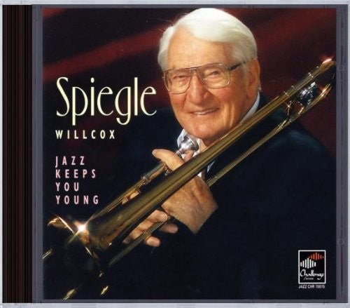 Willcox,spiegle - Jazz Keeps You Young - Music CD