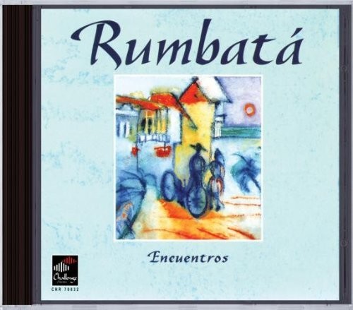 Rumbata - Encuentros - Music CD