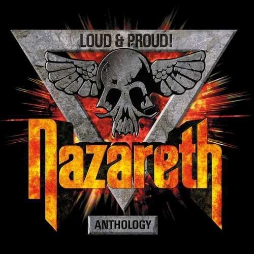 Nazareth - Loud & Proud: Anthology Vinyl Record
