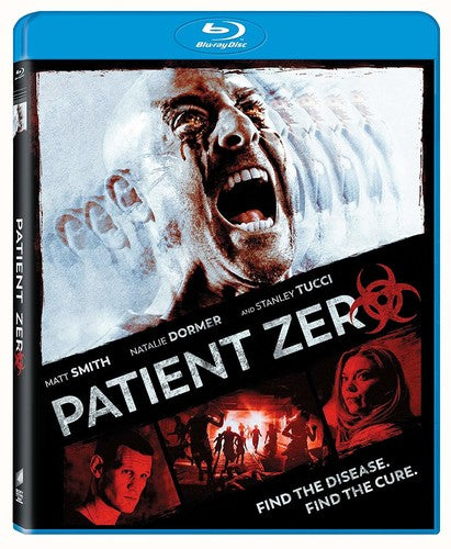 Patient Zero - Patient Zero - Blu-ray