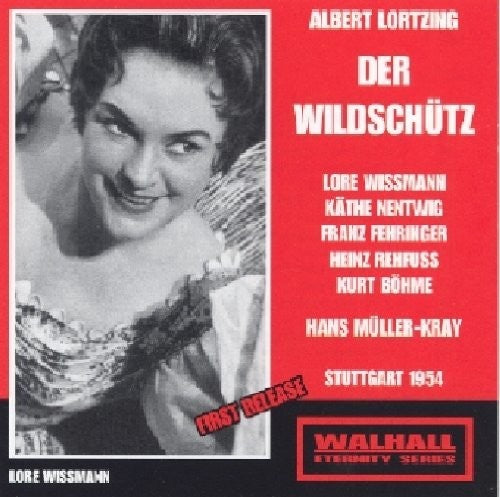 Wissmann - Der Wildschutz - Music CD