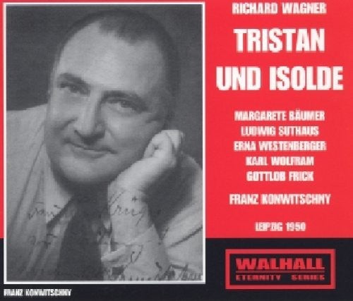 Suthaus - Tristan & Isolde - Music CD