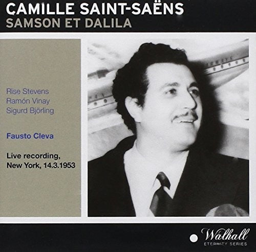 Vinay - Samson Et Dalila - Music CD