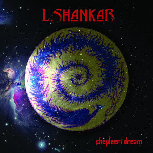 L Shankar - Chepleeri Dream Vinyl Record