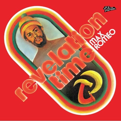 Romeo,max - Revelation Time - Vinyl Record