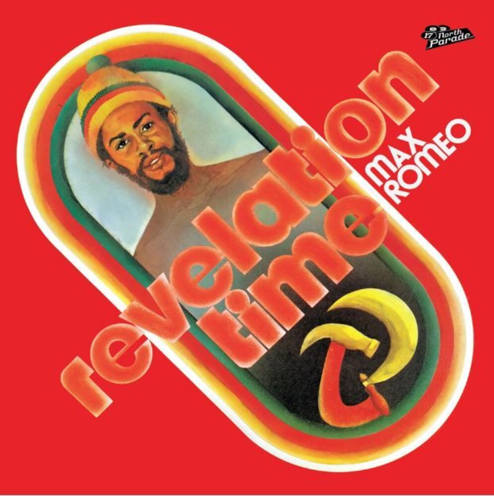 Max Romeo - Revelation Time [LP] Vinyl Record