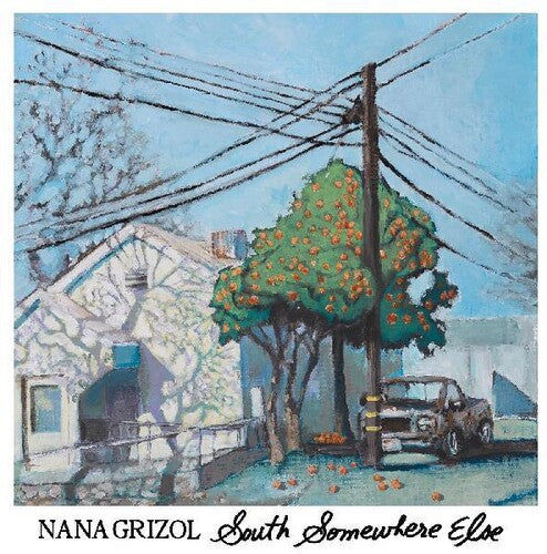 Grizol,nana - South Somewhere Else - Music CD