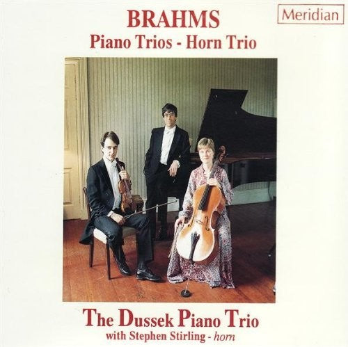 Dussek Piano Trio - Piano Trios / Horn Trio - Music CD
