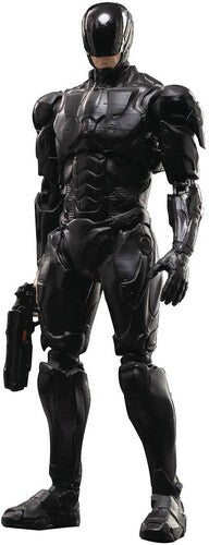 Hiya Toys - Robocop 2014 Robocop Black Px 1/18 Scale Figure - Collectibles