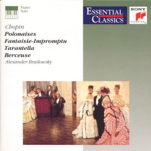 Brailowsky - Polonaises - Music CD