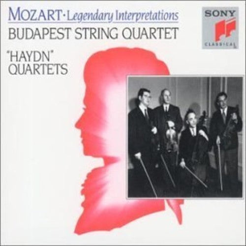 Kroyt / Schneider / Gorodetsky - Mozart Legendary Interpretatio - Music CD