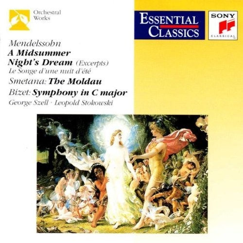 Cleveland Orchestra / Szell - Midsummer Night - Music CD