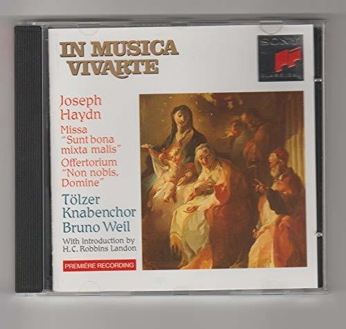 Asperen / Weil / Tolz Boys Choir - Missa Sunt Bona Mixta M - Music CD