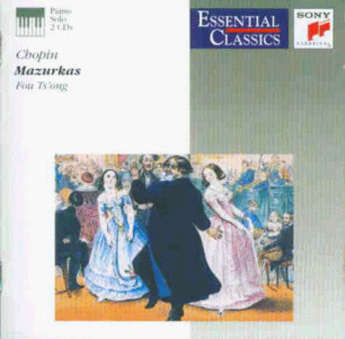 Ts'ong - Mazurken / Ts'ong - Music CD