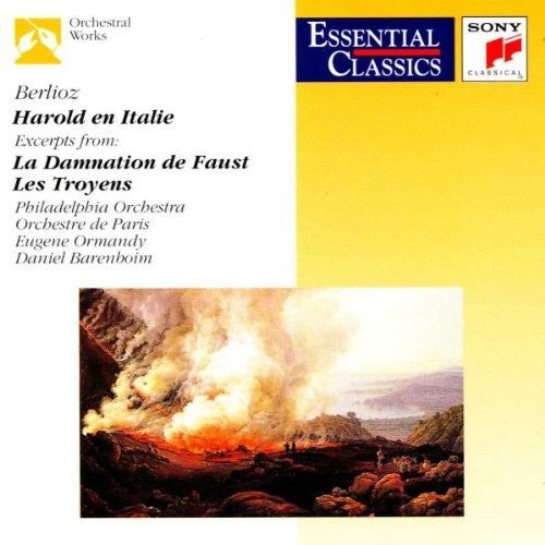 Philadelphia Orchestra / Ormandy - Harold En Italie - Music CD