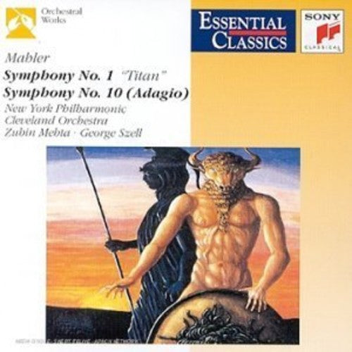 Szell / Cleveland Orchestra - Symphony 1 - Music CD