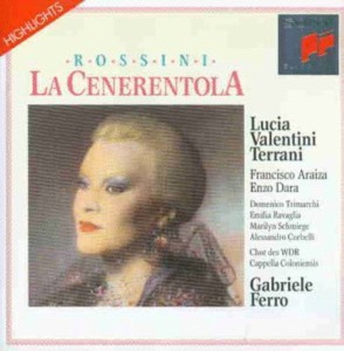 Dara / Ravaglia / Corbelli - Cenerentola Highlight - Music CD