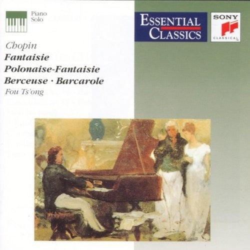 Ts'ong - Fantaisie - Music CD
