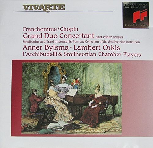 Bylsma - Franchomme /grand Duo - Music CD