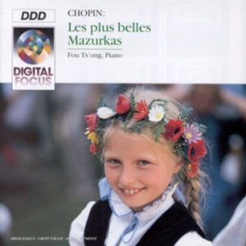 Ts'ong - Chopin's Most Beautiful Mazurk - Music CD