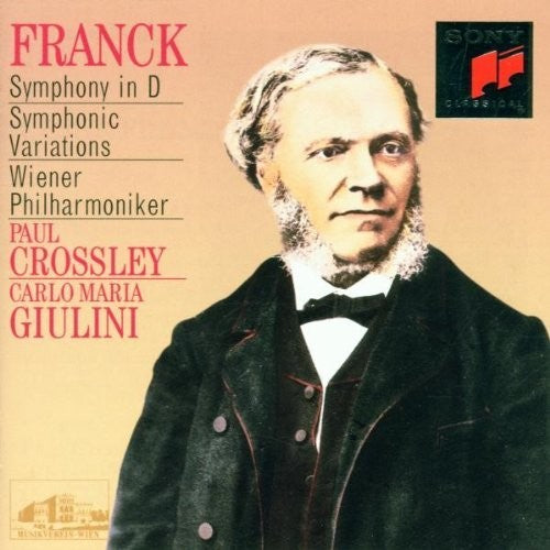 Giulini / Vienna Philharmonic Orchestra - Symphony Symphonic - Music CD