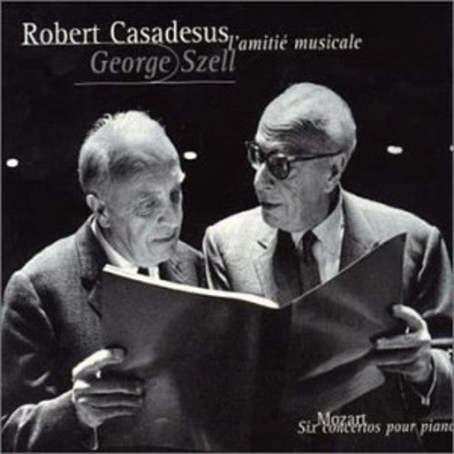 Casadesus / Szell - Piano Concertos 12 - Music CD