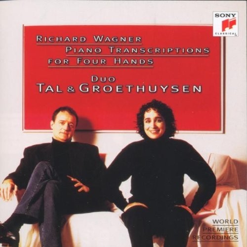 Tal & Groethuysen Duo - Piano Transcriptions - Music CD