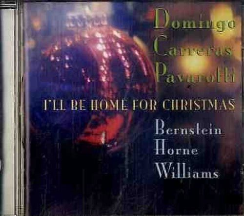Vienna Symphony Orchestra - I'll Be Home For Christmas - Music CD