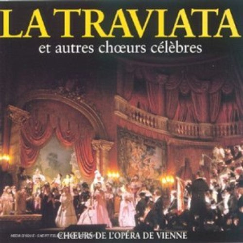 Theussl / Vienna Volksoper Orch - Choeurs De L'opera De Vienne - Music CD