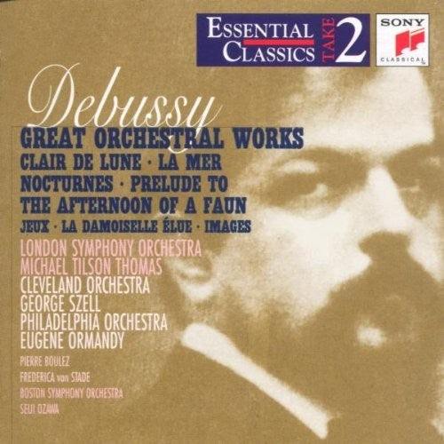 Thomas / Cleveland Orchestra - Take 2 / Orchestral - Music CD