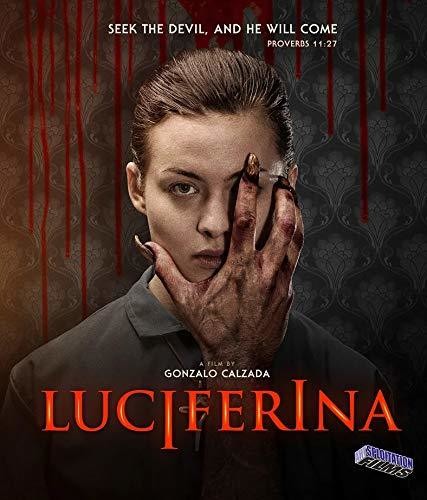 Luciferina - Luciferina - Blu-ray