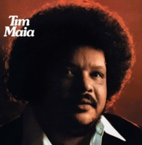 Tim Maia - Tim Maia Vinyl Record