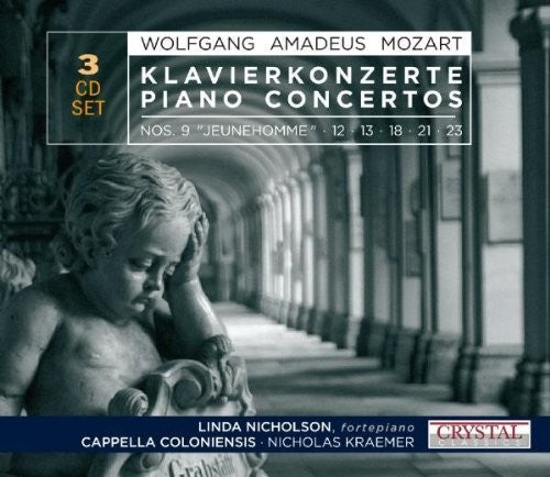Nicholson / Cappella Coloniensis / Kraemer - Klavierkonzerte - Music CD