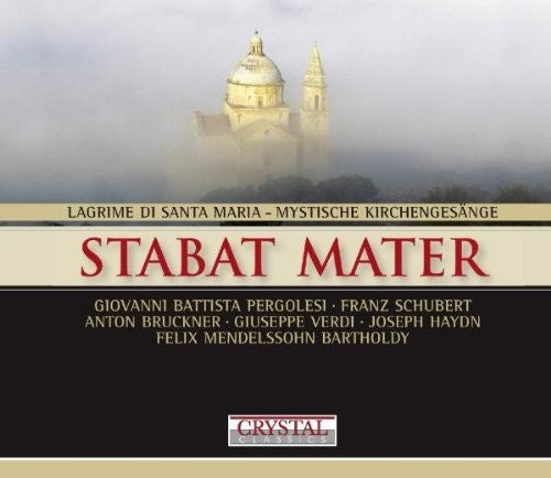 the album cover for Various Artists - Stabat Mater