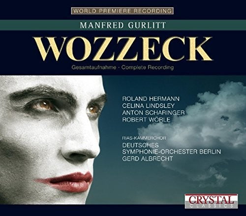 Hermann / Lindsley / Scharinger / Albrecht - Wozzeck - Music CD