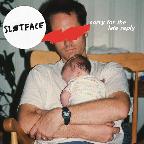 Slotface - Sorry For The Late Reply - Music CD