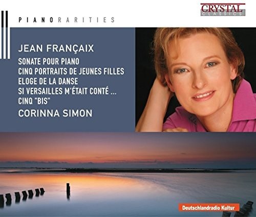 Simon,corinne - Piano Rarities - Music CD